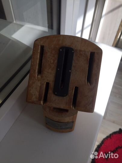 Подставка для ножей и ножниц