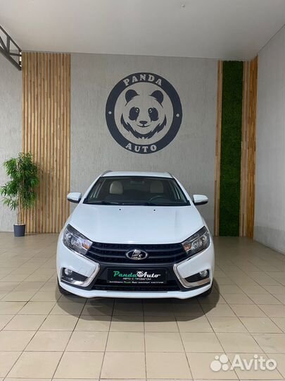 LADA Vesta 1.6 МТ, 2021, 58 000 км