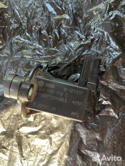 Клапан турбины CDN Audi A6