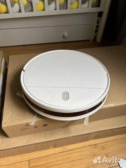 Робот-пылесос xiaomi с функцией влажной уборки