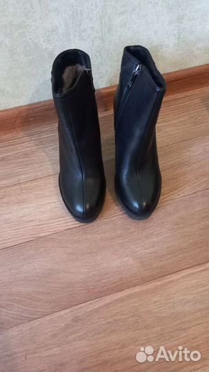 Ботильоны respect