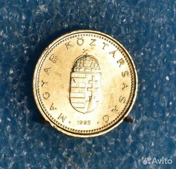 Монеты Венгрии