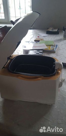 Фритюрница