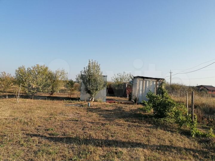 Дача 10 м² на участке 9 сот.