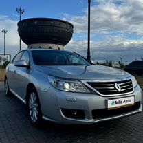 Renault Latitude 2.5 AT, 2013, 88 376 км, с пробегом, цена 1 495 000 руб.