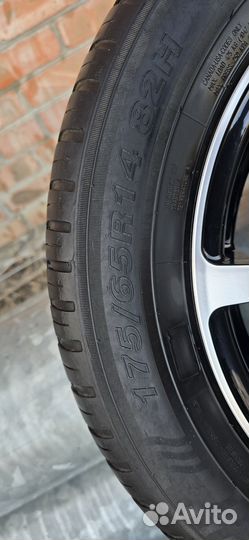 Белшина Artmotion 175/65 R14 82H