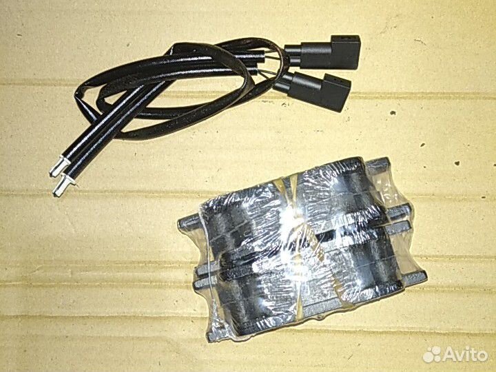 Колодки Форд Транзит 2006-2023