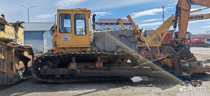 ЧТЗ Уралтрак Б10МБ, 2007