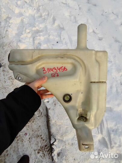 Бачок омывателя лобового стекла audi Q7