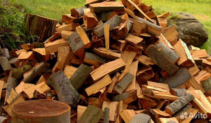 Дрова отличные