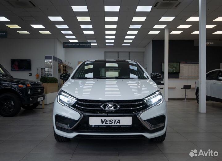 LADA Vesta 1.6 МТ, 2023