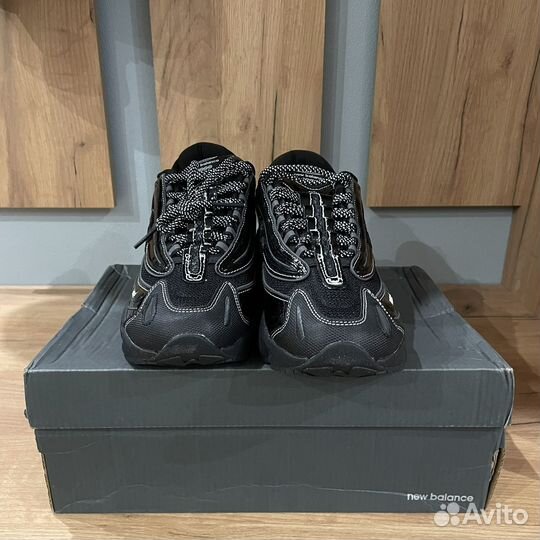 Кроссовки New balance 1000 black оригинал