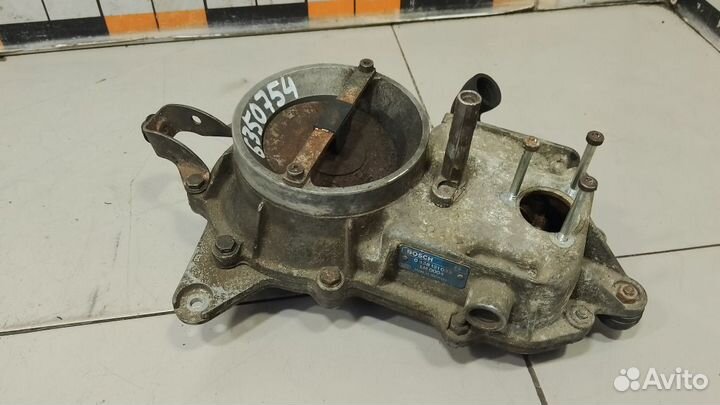 Расходомер воздуха Mercedes W124 E