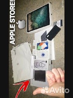 Большой мистори бокс для блогеров и любителей