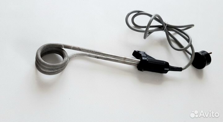 Кипятильник большой СССР