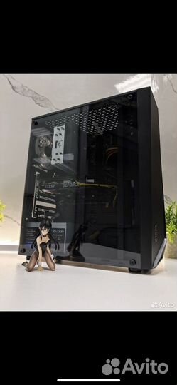 Ryzen 7 5700G/ RTX 4060 8gb, 16 gb ram