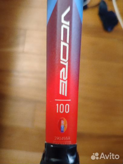 Ракетка для тенниса yonex vcore 100