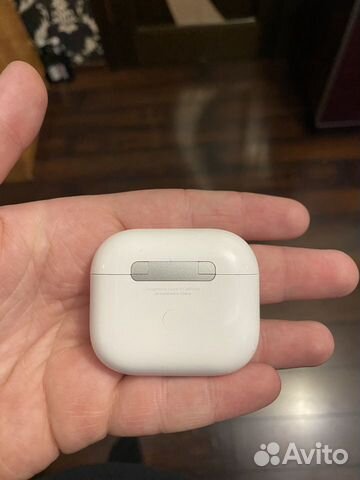 Наушники apple airpods 3