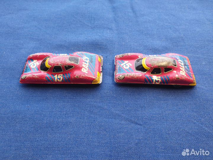 Игрушки СССР машинки