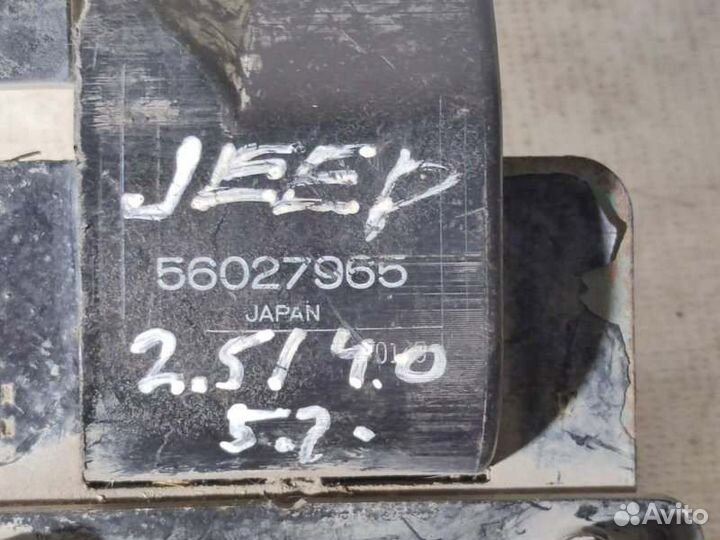 Катушка зажигания