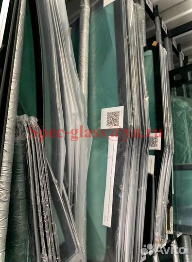 Стекло кабины elaz CMI723