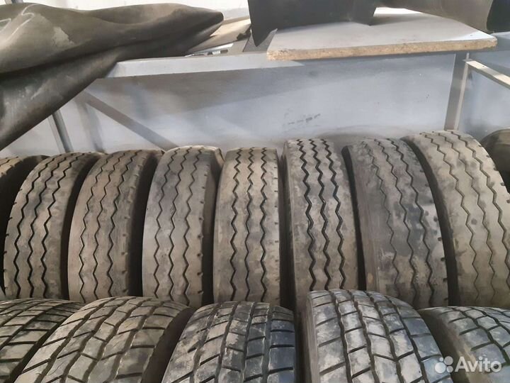 Кама 295/80 R22.5