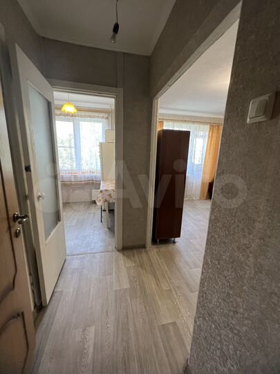 1-к. квартира, 24 м², 5/9 эт.