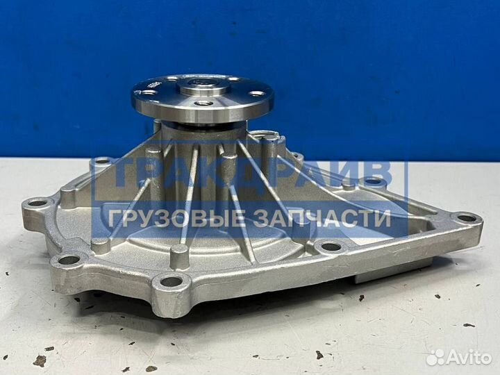 Насос водяной (помпа) для Мерседес Актрос MP4/MP5, Антос и Арокс с моторами OM471/OM472/OM473