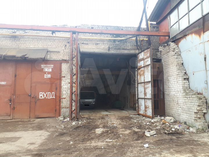 Складское помещение, 320 м²