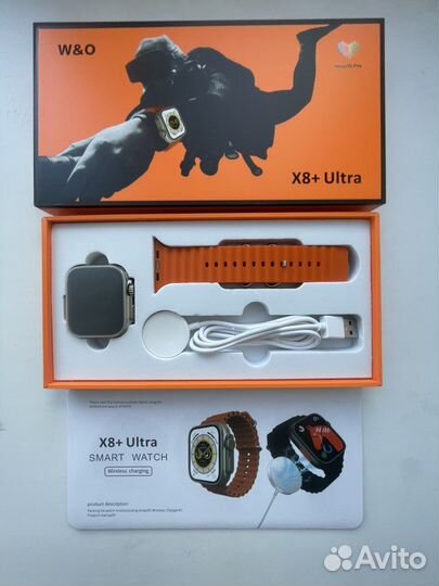 Apple watch Ultra 8