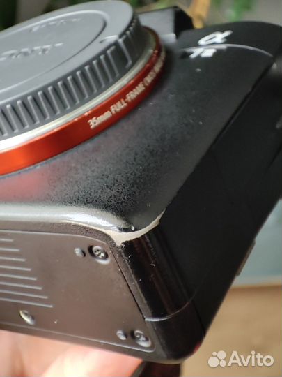 Камера Sony a7m3