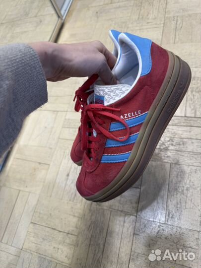 Кроссовки Adidas gazelle 39-40