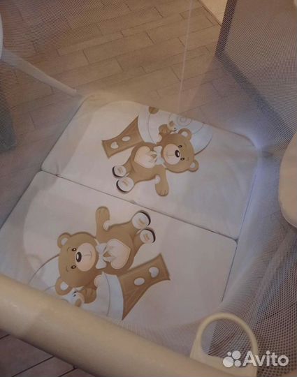 Манеж детский CAM