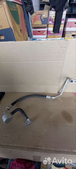 Трубка кондиционера Toyota Rav4 XA30