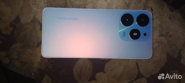 TECNO Spark 10 Pro, 4/128 ГБ