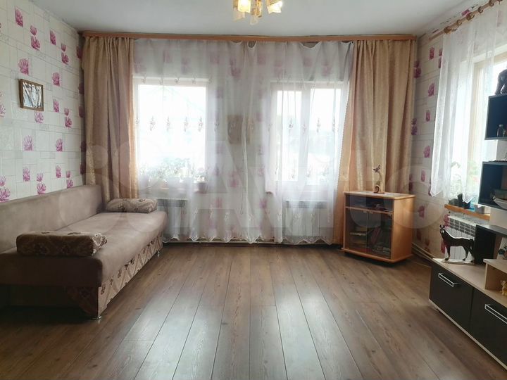 Дом 35,4 м² на участке 38 сот.