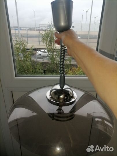 Люстра потолочная