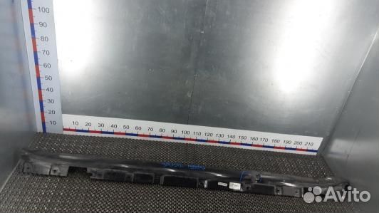 Накладка на порог BMW 7 F01 (3FX22GZ02)