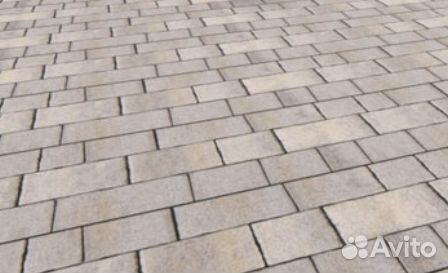 Тротуарная плитка от производителя