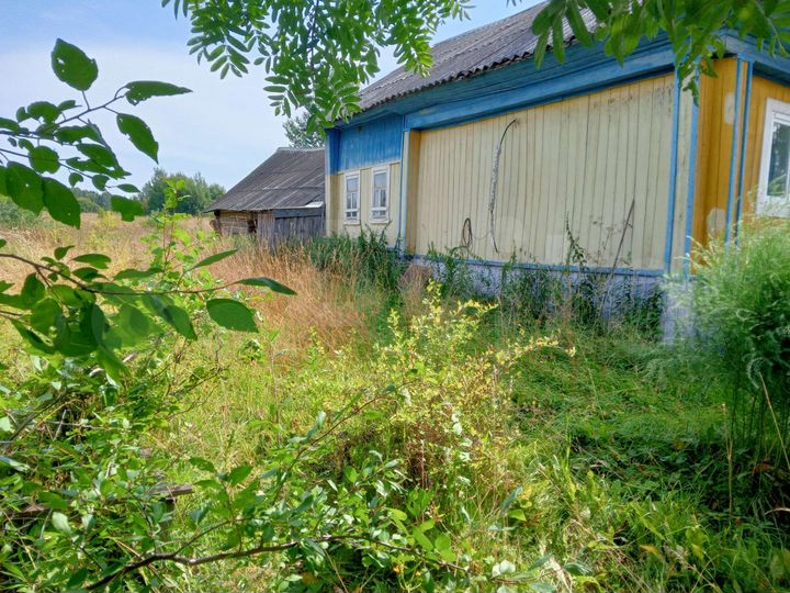 Дом 40 м² на участке 15 сот.