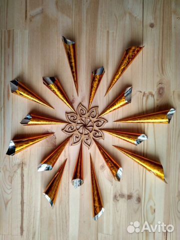 Хна для мехенди