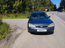 Ford Mondeo 2.0 AT, 2002, 250 000 км, с пробегом, цена 350 000 руб.