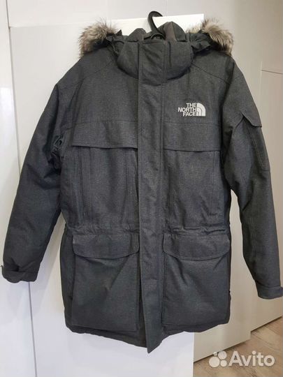 Парка The North Face McMurdo 2