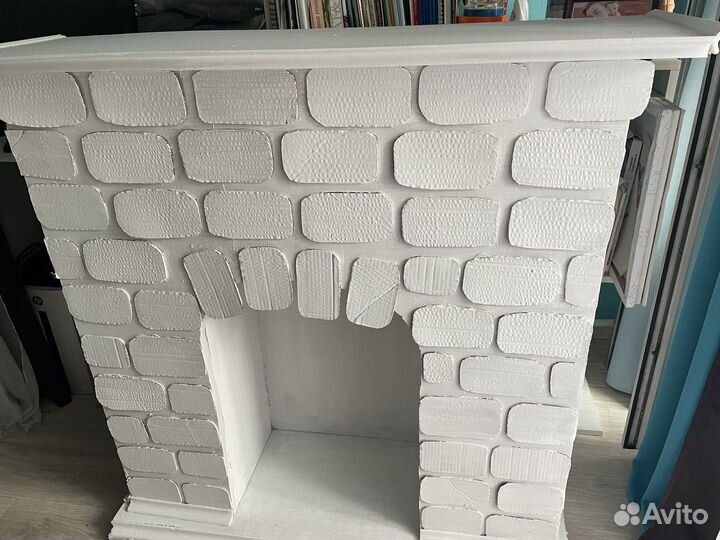 Фальш камин