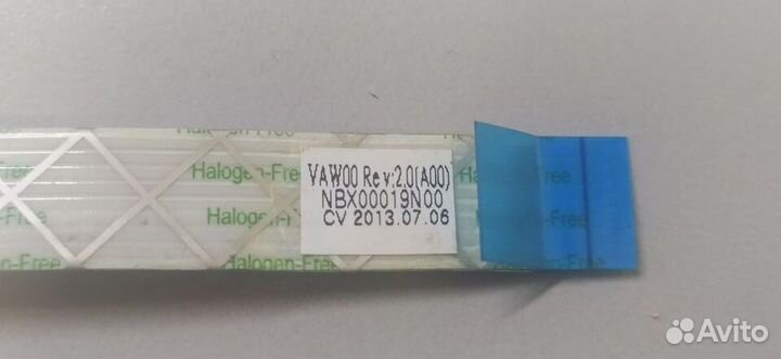 USB плата для Dell 3537 3521 075PM1, LS-9102P