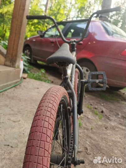 Велосипед BMX GT