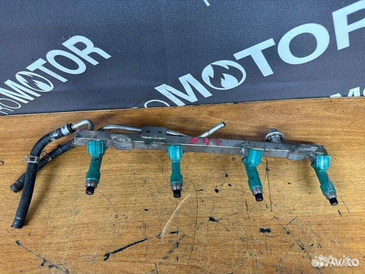 Топливная рампа Suzuki Grand Vitara 2 рест. JT