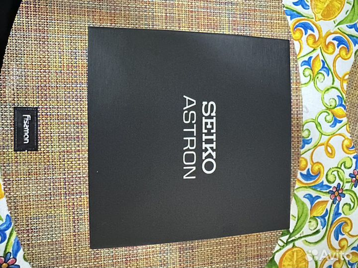 Seiko astron gps solar 8x53