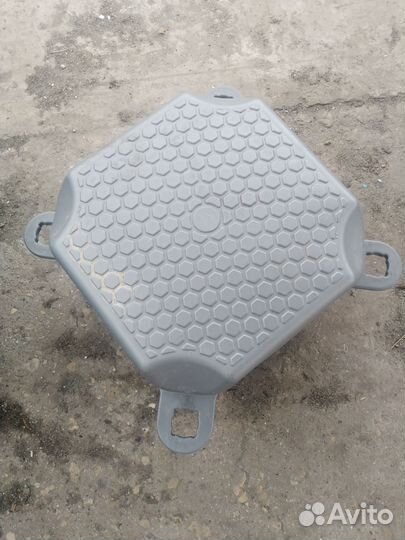 Модули для понтонов