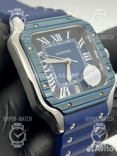 Часы Cartier Santos 40mm